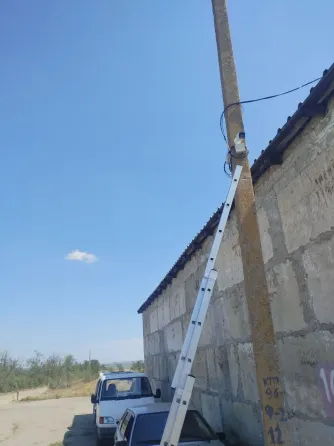 Монтаж и настройка камер видеонаблюдения под ключ Снежное