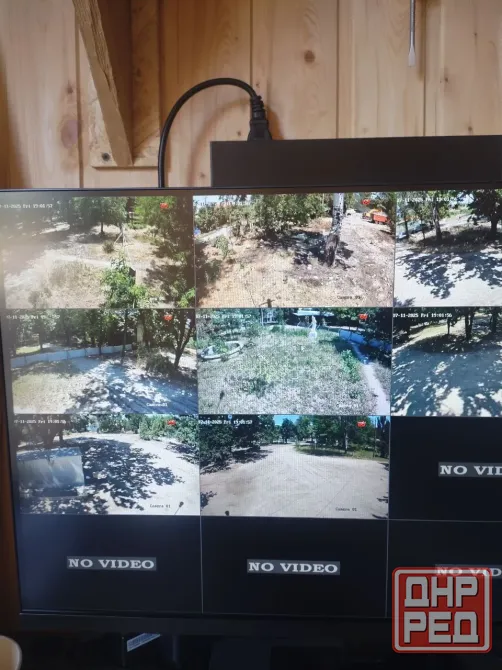 Монтаж и настройка камер видеонаблюдения под ключ Снежное - изображение 3