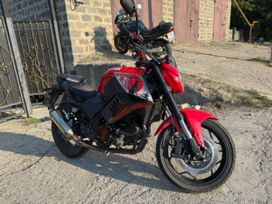 TMBK Iconic 400 Донецк