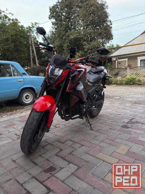 TMBK Iconic 400 Донецк - изображение 5