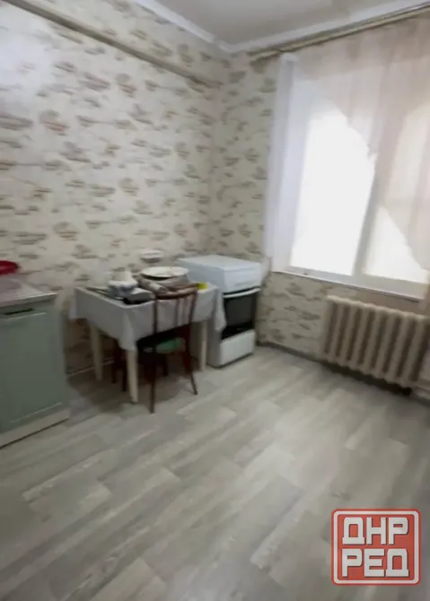 Уютная 1-комн квартира, новый ремонт, 1/9, ул.Днепродзержинская Донецк - изображение 2