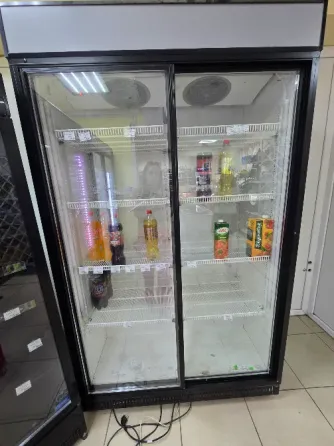 Продаётся двойной холодильник Мариуполь