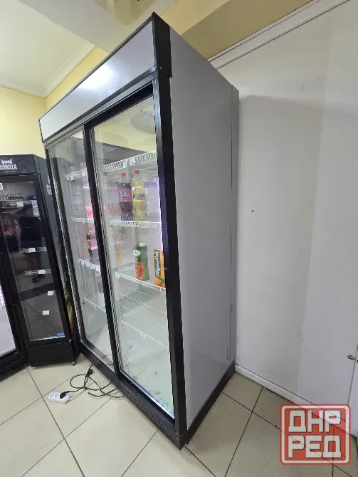 Продаётся двойной холодильник Мариуполь - изображение 2