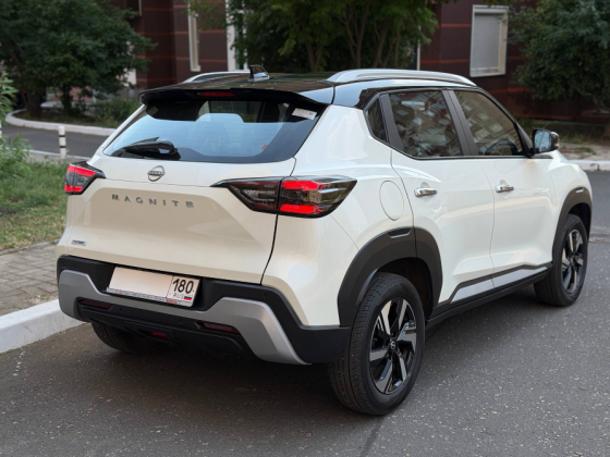 Nissan Magnite новый в наличии Донецк