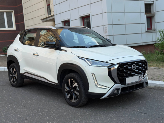 Nissan Magnite новый в наличии Донецк