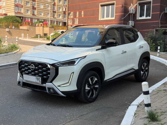 Nissan Magnite новый в наличии Донецк