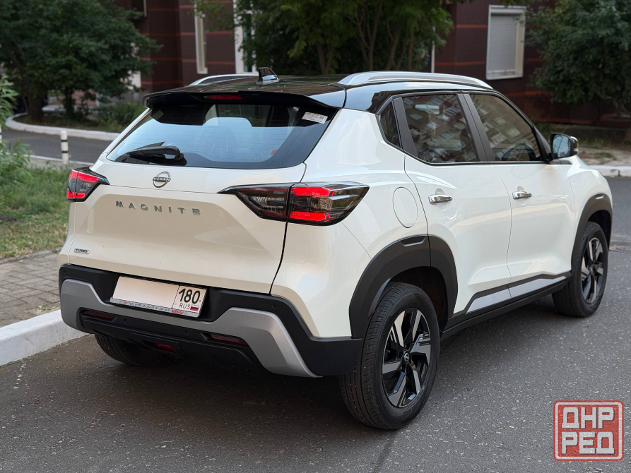 Nissan Magnite новый в наличии Донецк - изображение 4