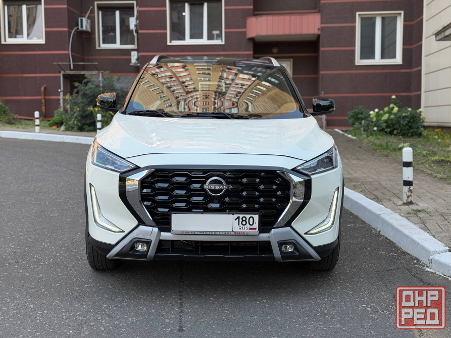 Nissan Magnite новый в наличии Донецк - изображение 8