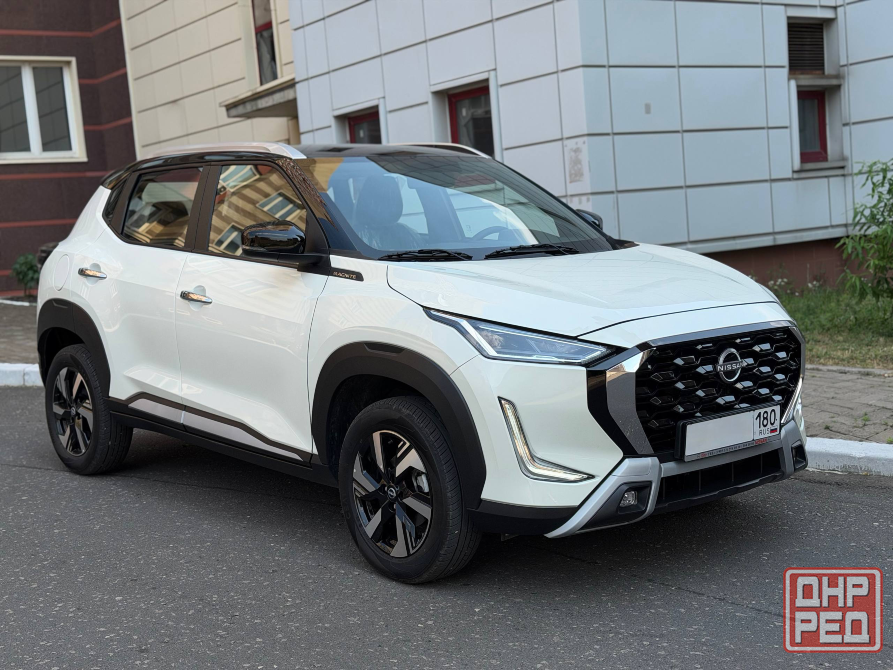 Nissan Magnite новый в наличии Донецк - изображение 1