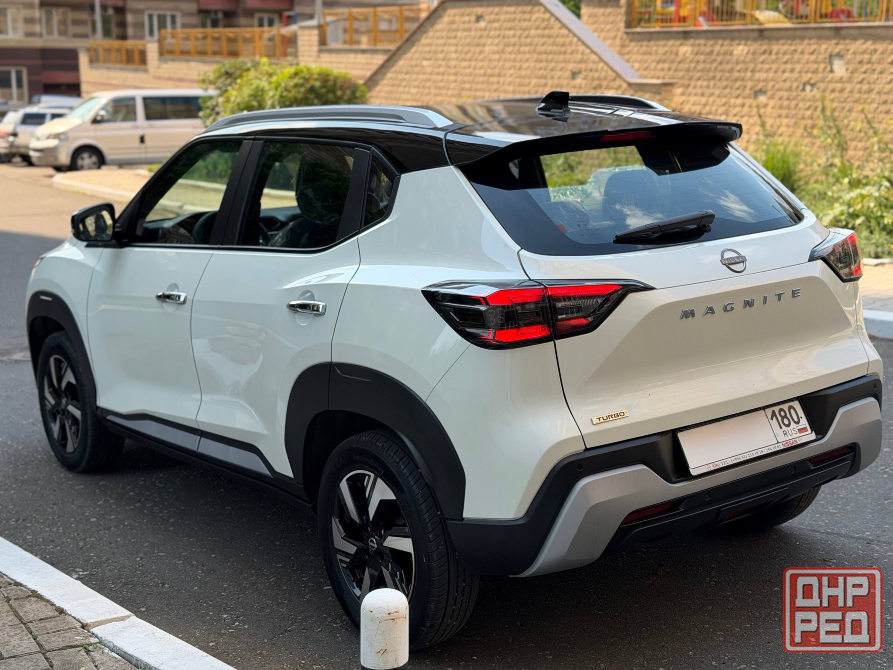 Nissan Magnite новый в наличии Донецк - изображение 3