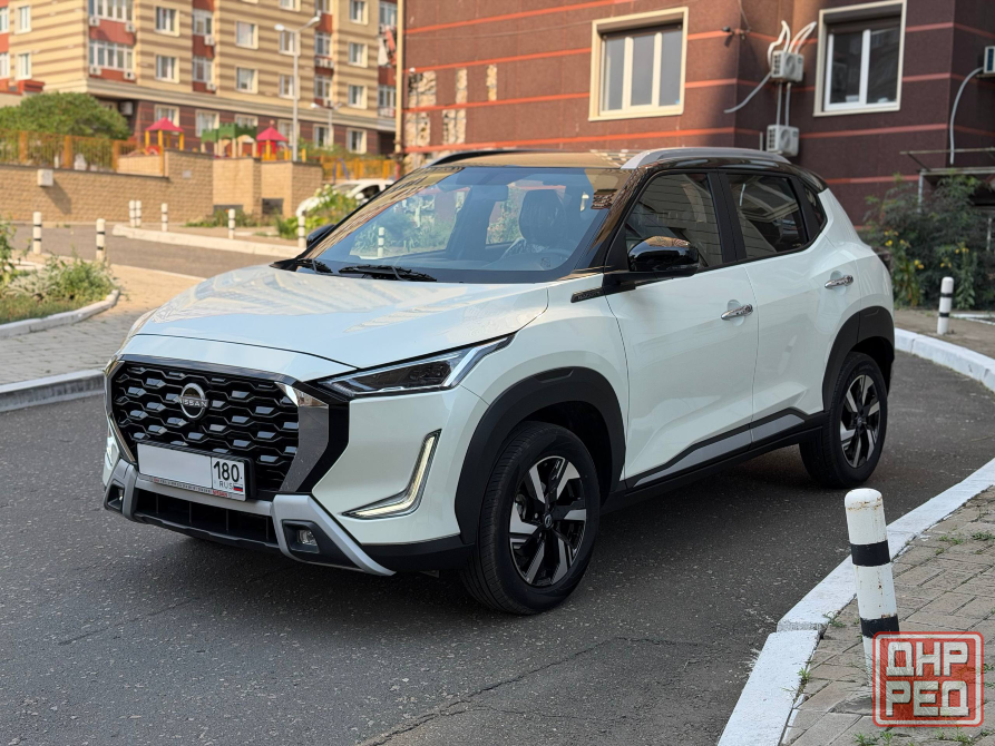 Nissan Magnite новый в наличии Донецк - изображение 2