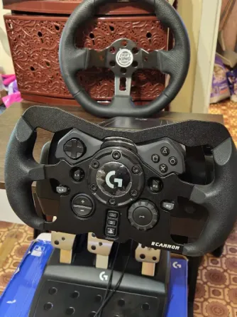 Игровой руль Logitech Trueforce G923 Донецк