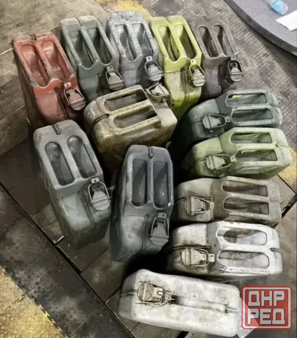 Канистра 20 л Донецк - изображение 1