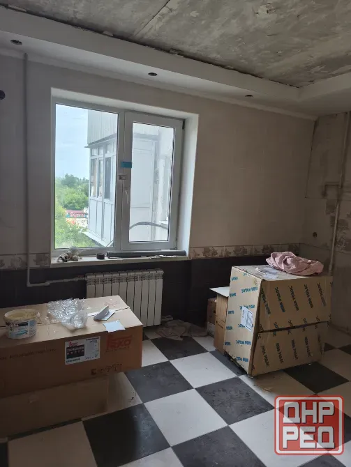 Продам 4 ком.кв.на Азотном. Донецк - изображение 11
