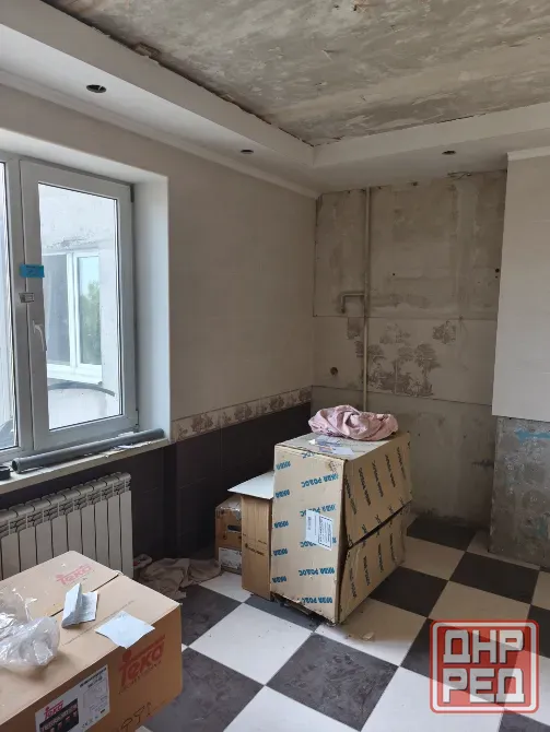 Продам 4 ком.кв.на Азотном. Донецк - изображение 10
