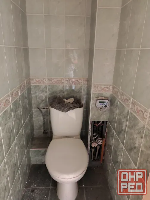 Продам 4 ком.кв.на Азотном. Донецк - изображение 8