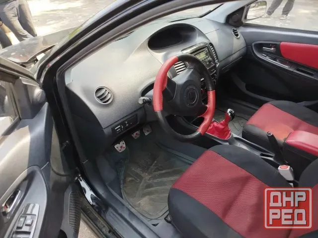 Разборка Geely MK Cross Прообег 30 тыс км Макеевка - изображение 5
