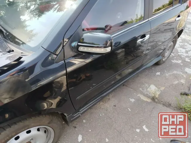 Разборка Geely MK Cross Прообег 30 тыс км Макеевка - изображение 3