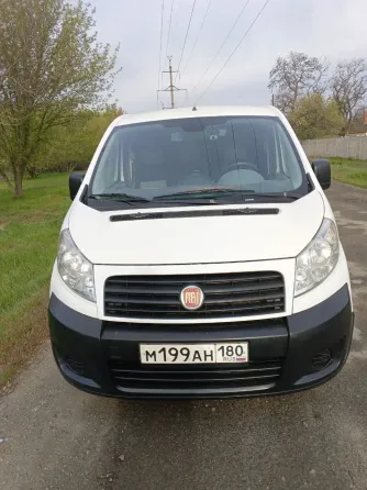 Продажа Фиат Скудо 2007 г. 1,6 Дизель Донецк