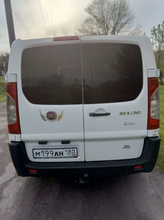 Продажа Фиат Скудо 2007 г. 1,6 Дизель Донецк