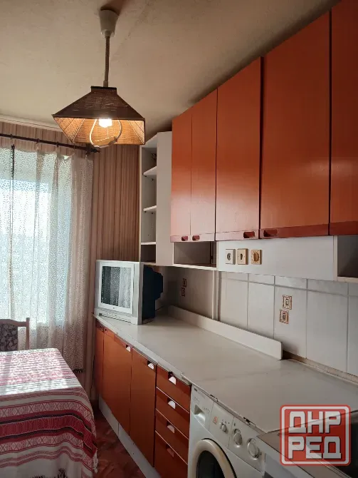 Продам 3 комнатную квартиру на маяке Донецк - изображение 1