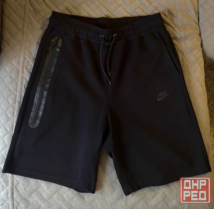 Шорты Nike Tech оригинал Донецк - изображение 1