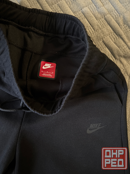 Шорты Nike Tech оригинал Донецк - изображение 2