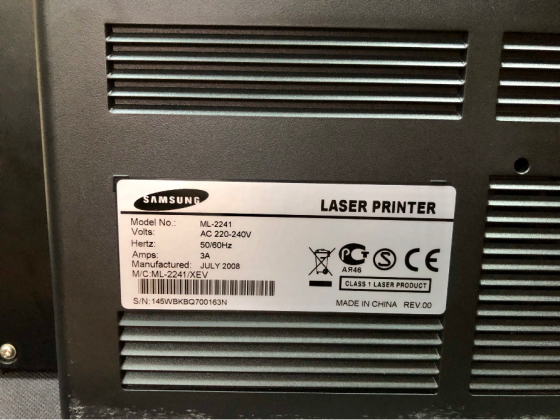 Принтер Samsung ML-2241 Донецк