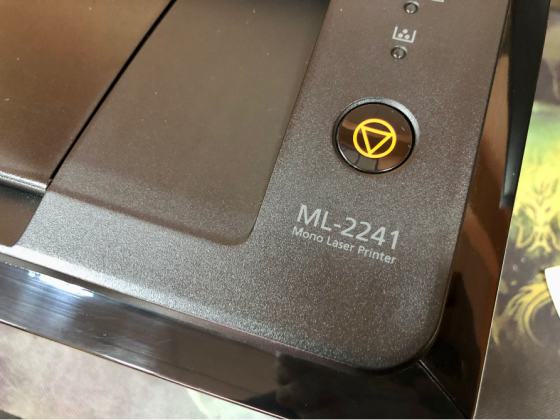 Принтер Samsung ML-2241 Донецк