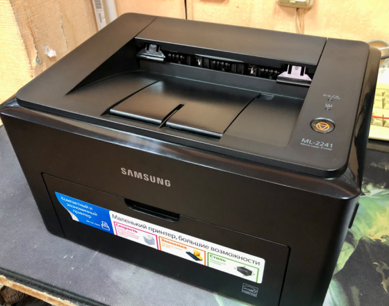 Принтер Samsung ML-2241 Донецк