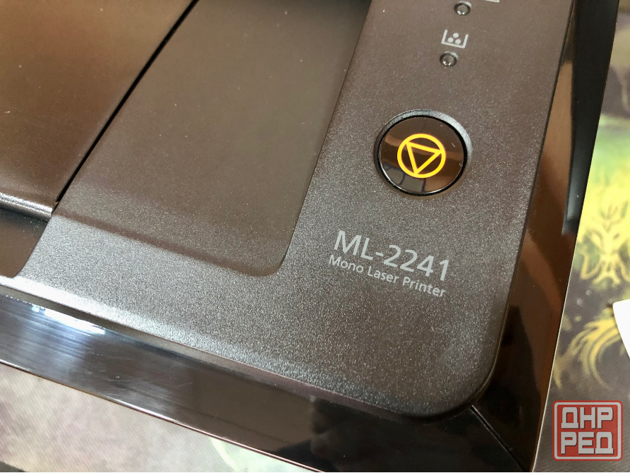 Принтер Samsung ML-2241 Донецк - изображение 3