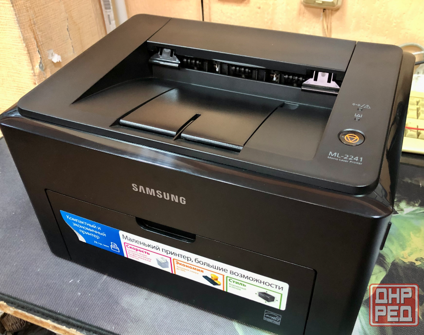 Принтер Samsung ML-2241 Донецк - изображение 1