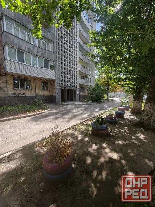 Продаётся с водой просторная 2-х комнатная квартира по улице Кольцова Донецк - изображение 1