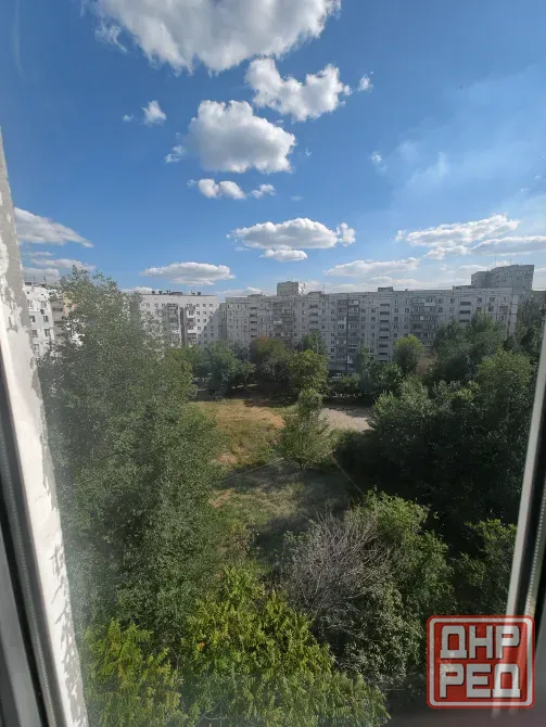 Продаётся с водой просторная 2-х комнатная квартира по улице Кольцова Донецк - изображение 9