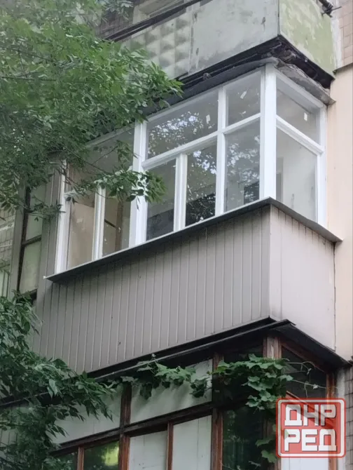 3-х комнатная квартира на Азотном Куйбышевский р-н Донецк - изображение 1