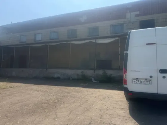 Сдается в аренду складское помещение в г.Макеевка! ул. Таежная! ориентир Миси! Макеевка