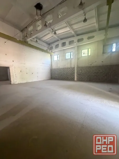Сдается в аренду складское помещение в г.Макеевка! ул. Таежная! ориентир Миси! Макеевка - изображение 4