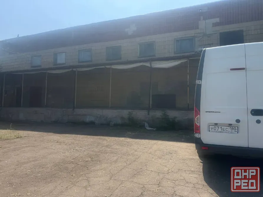 Сдается в аренду складское помещение в г.Макеевка! ул. Таежная! ориентир Миси! Макеевка - изображение 6