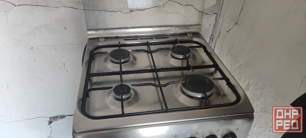 Продам газовую плиту , самовывоз 3500р Макеевка - изображение 2