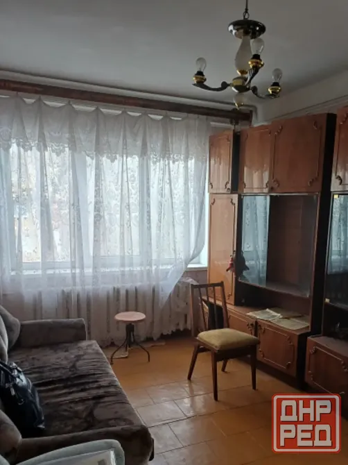 Срочная продажа крупногабаритной 3-квартиры Заперевальная Майский рынок. Донецк - изображение 1