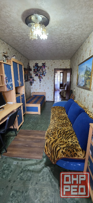 Продам 3 ком центр Текстильщика ул Петровского 111 6 эт Донецк - изображение 3
