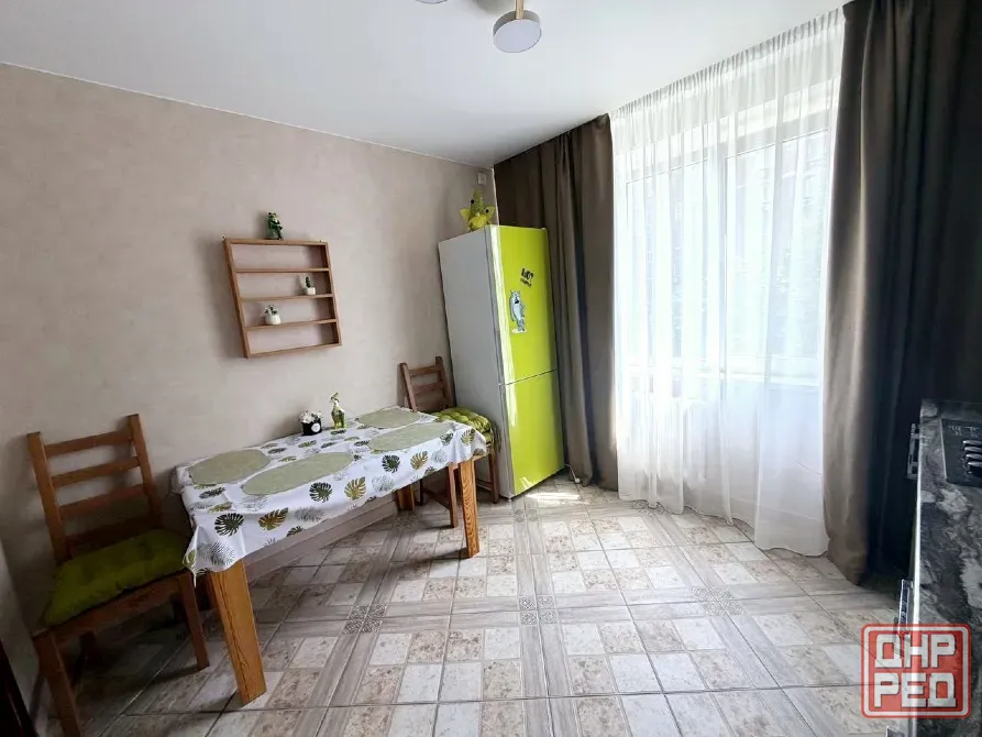 Продам крупногабаритную двухкомнатную квартиру в Макеевке, Зелёный Макеевка - изображение 3