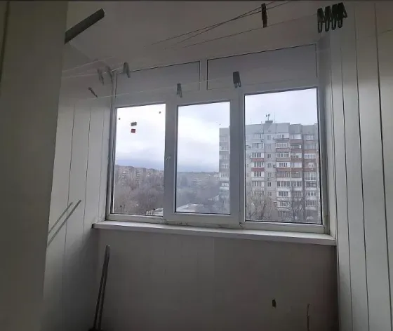 Продается крупногабаритная 1-комнатная квартира в новострое Донецк
