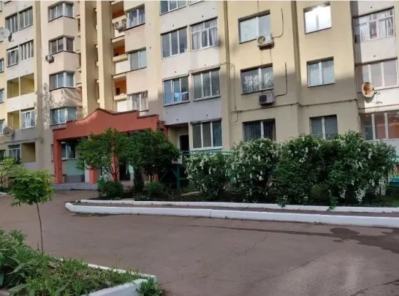 Продается крупногабаритная 1-комнатная квартира в новострое Донецк