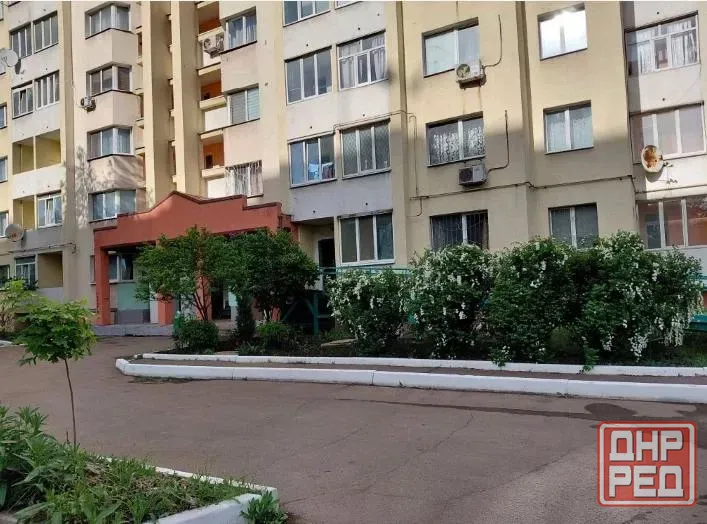 Продается крупногабаритная 1-комнатная квартира в новострое Донецк - изображение 1
