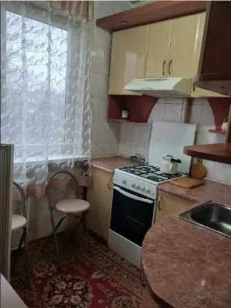 Продажа: 1-комнатная квартира в Калининском районе Донецк