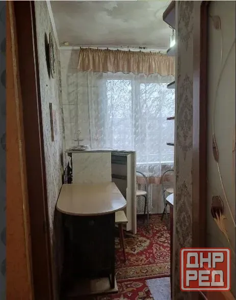 Продажа: 1-комнатная квартира в Калининском районе Донецк - изображение 2