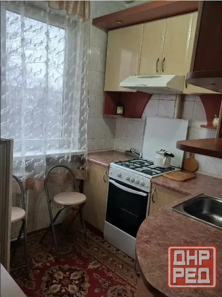 Продажа: 1-комнатная квартира в Калининском районе Донецк - изображение 1