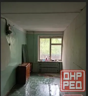 Продажа комнаты в общежитии (Вода 24/7) Донецк - изображение 4