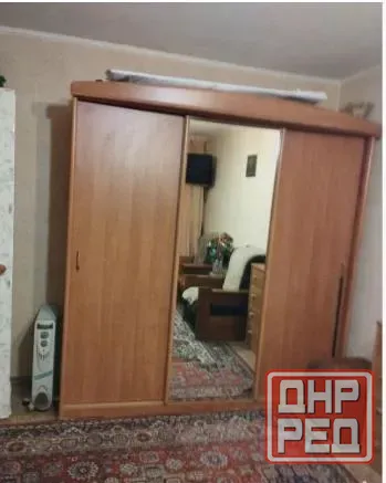 Продажа: 1-комнатная квартира в Пролетарском районе Донецк - изображение 3
